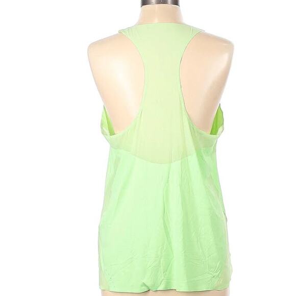 Athleta Speedwork Tank Sonic Mint Green Women’s Small S EUC - Picture 4 of 8